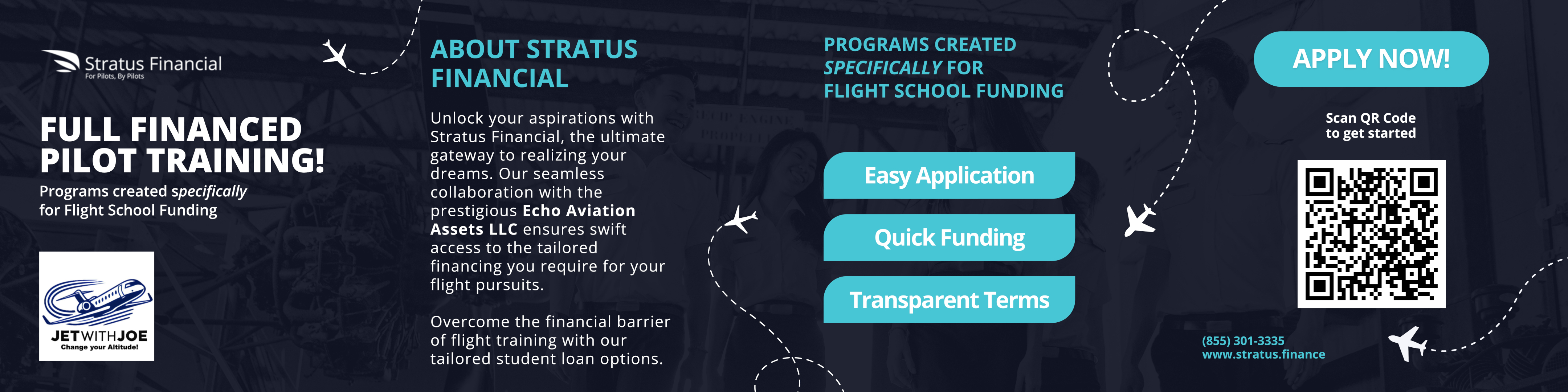 Stratus Financial Banner