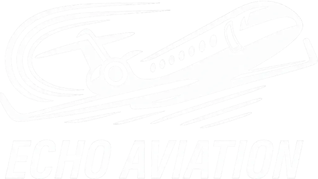 Echo Aviation logo
