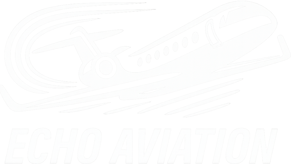 Echo Aviation logo